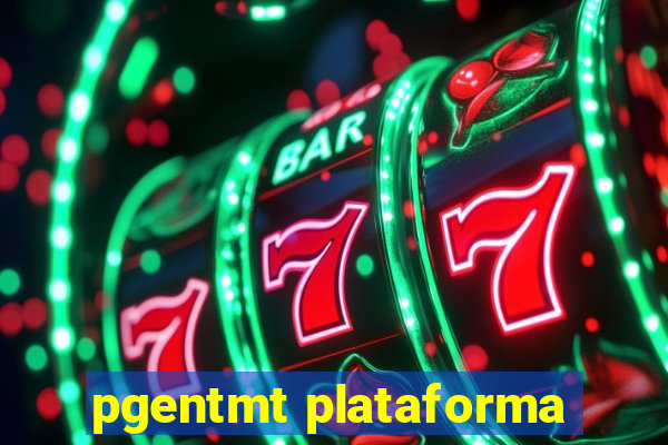 pgentmt plataforma